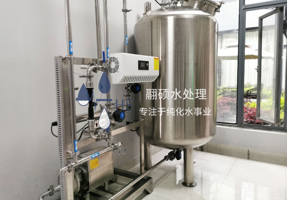 分配系统
